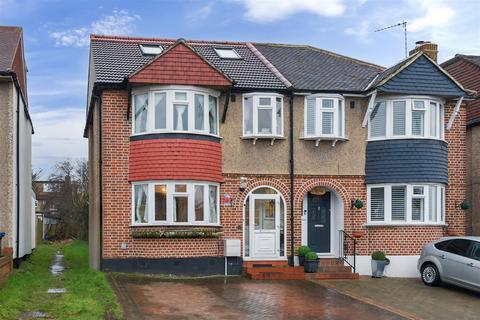 5 bedroom semi-detached house for sale, Shaldon Drive, Morden SM4