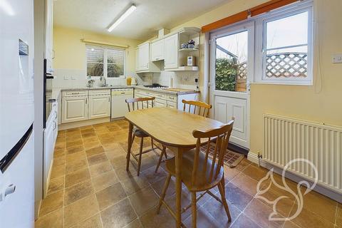 3 bedroom detached bungalow for sale, Sampson Drive, Long Melford