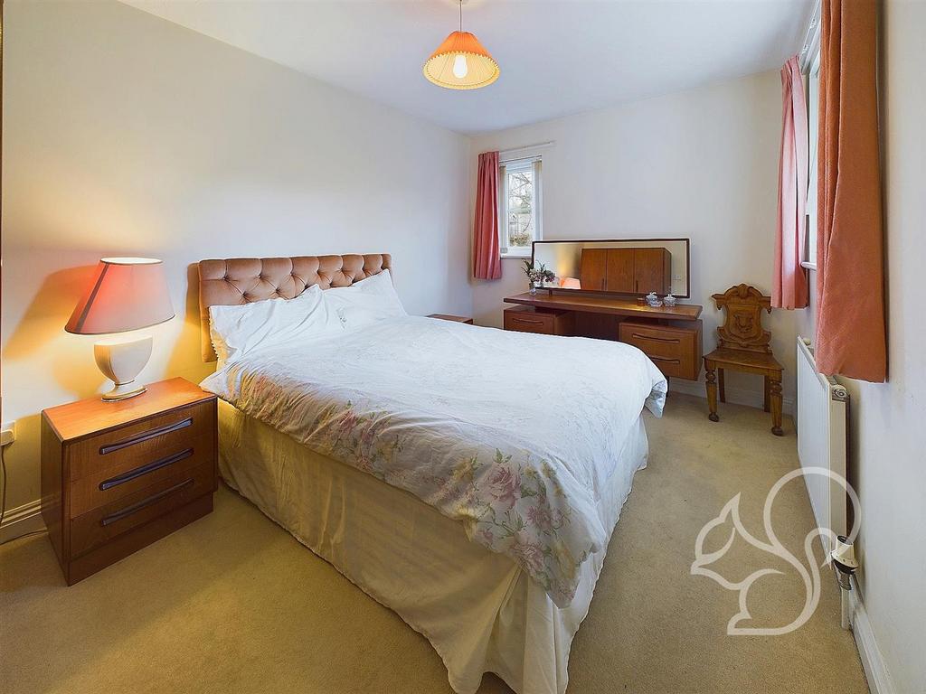 Second Bedroom