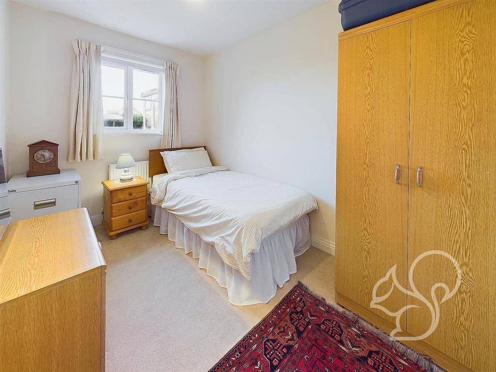 Third Bedroom