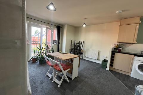 2 bedroom flat to rent, Signet Square, Coventry, CV2