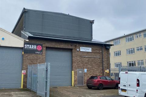 Industrial unit to rent, Woods Way, Worthing BN12