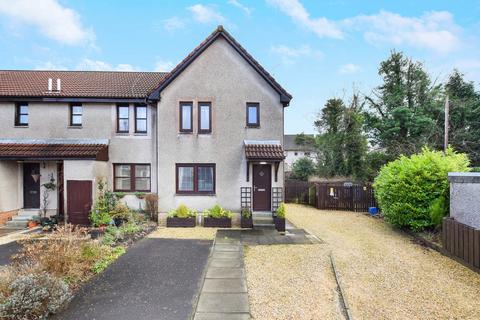 3 bedroom end of terrace house for sale, Cameron Crescent, Kippen, FK8