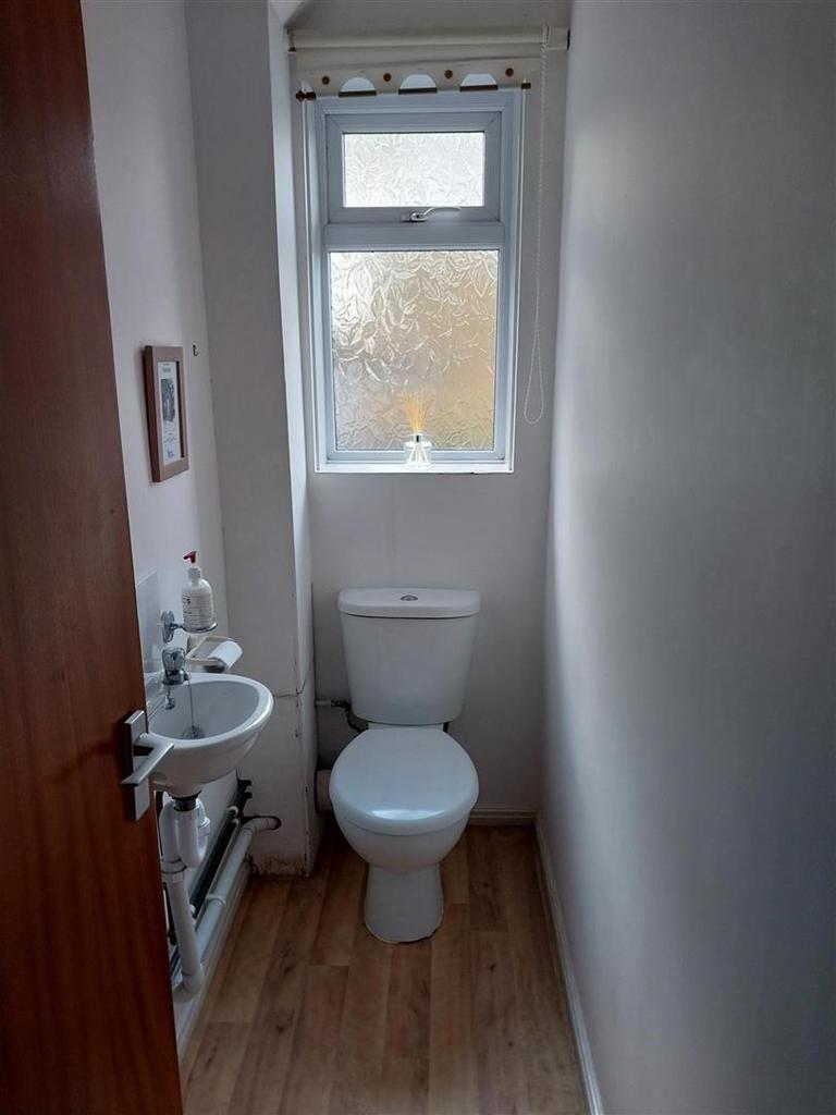 Separate WC