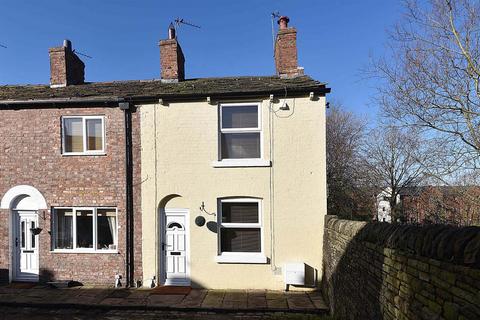 2 bedroom end of terrace house to rent, Vernon Street, Macclesfield, Cheshire, SK10 1ND