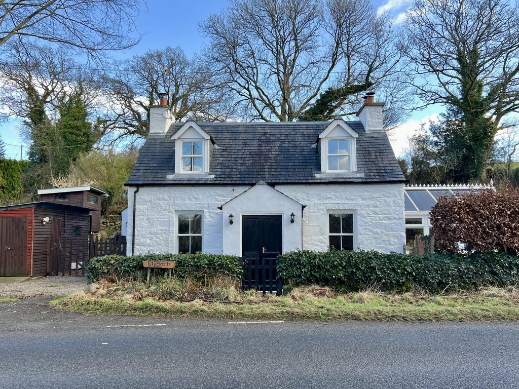 The Clydoch, Balmaclellan - Williamson and Henry