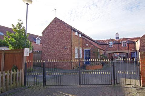 1 bedroom end of terrace house for sale, St. Augustines Mews, Hedon, East Yorkshire, HU12