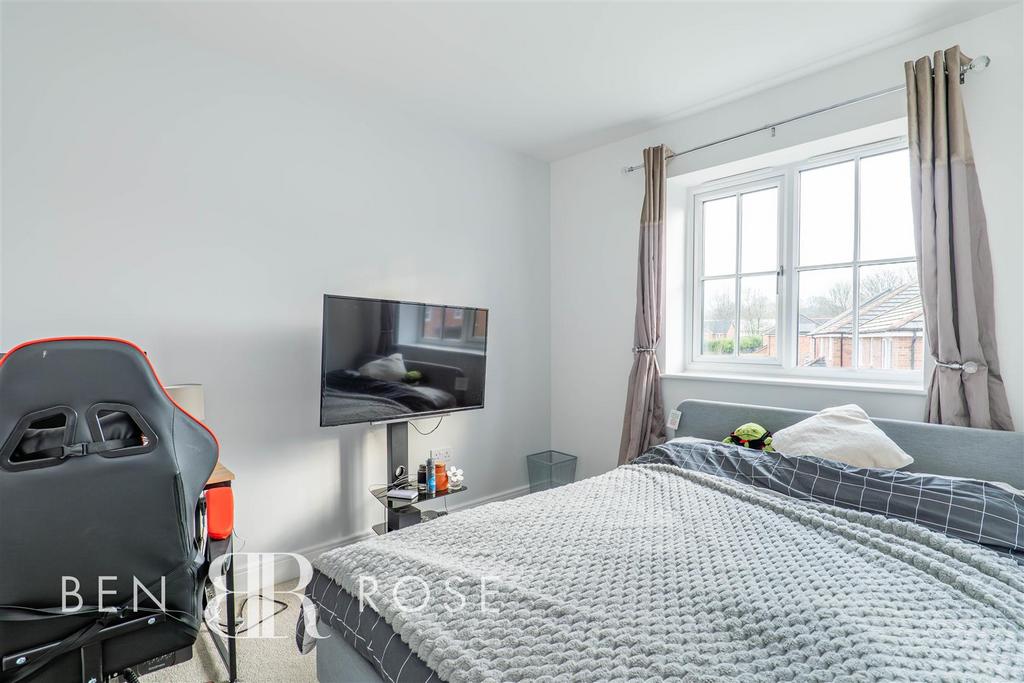 Bedroom Four