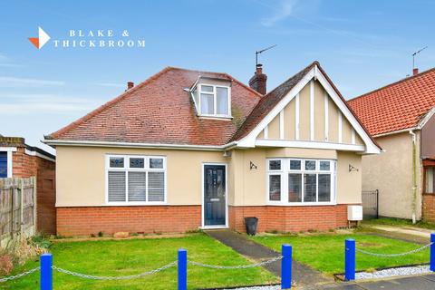 3 bedroom chalet for sale, 'Tyros' Dulwich Road, Holland-on-Sea, Clacton-on-Sea