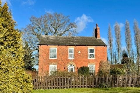 5 bedroom detached house for sale, Boothby House Station Road Legbourne Louth LN11 8LH