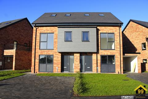 4 bedroom semi-detached house for sale
