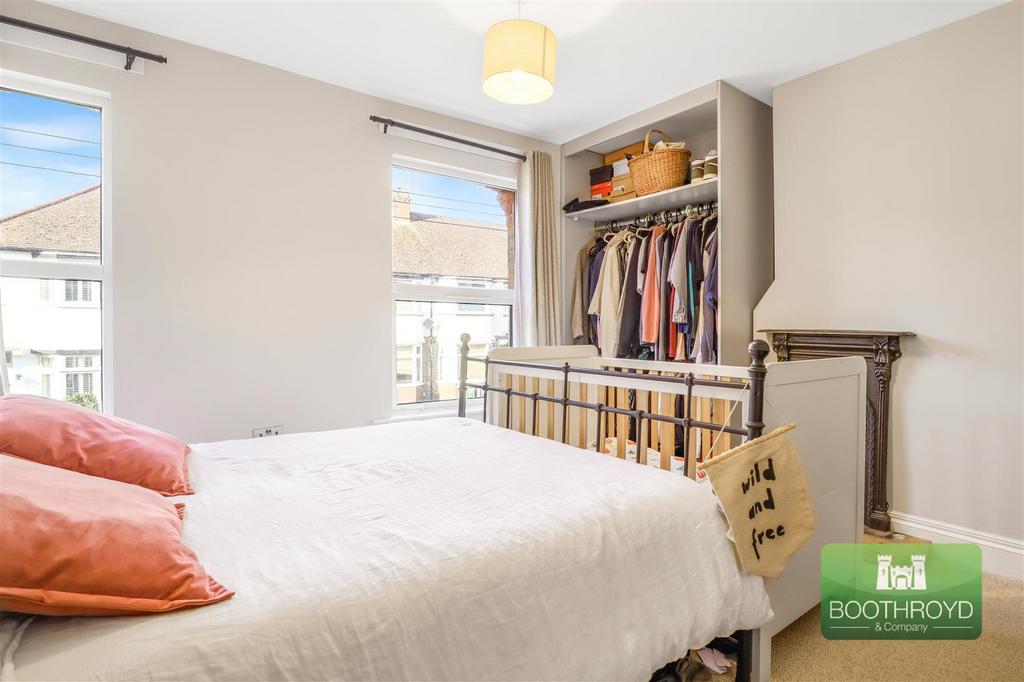 Double Bedroom One