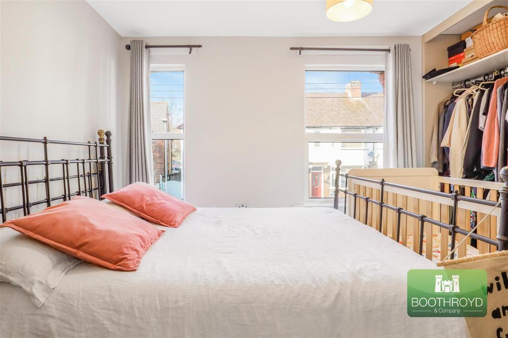 Double Bedroom One