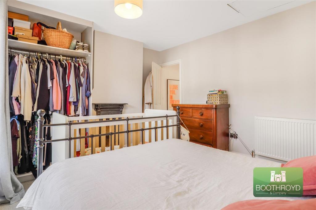 Double Bedroom One