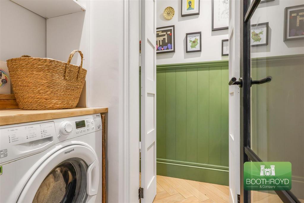 Utility Room