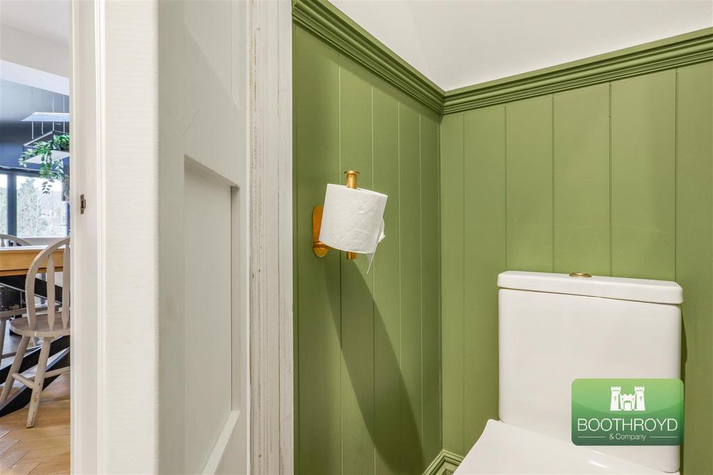 Cloakroom