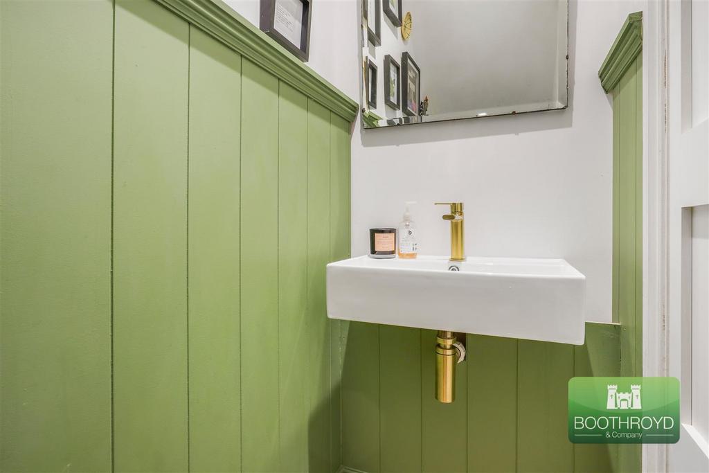Cloakroom