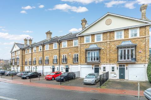 4 bedroom terraced house for sale, Trinity Church Road, Barnes, London