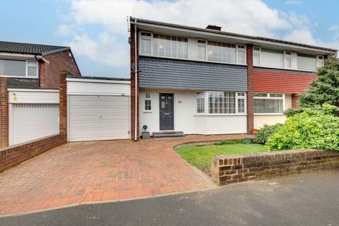 3 bedroom semi-detached house for sale, Laburnum Grove, Sunniside