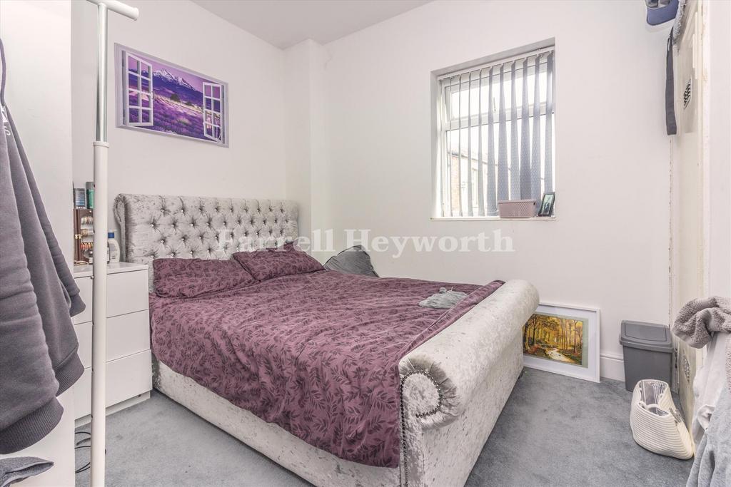 Bedroom Rear