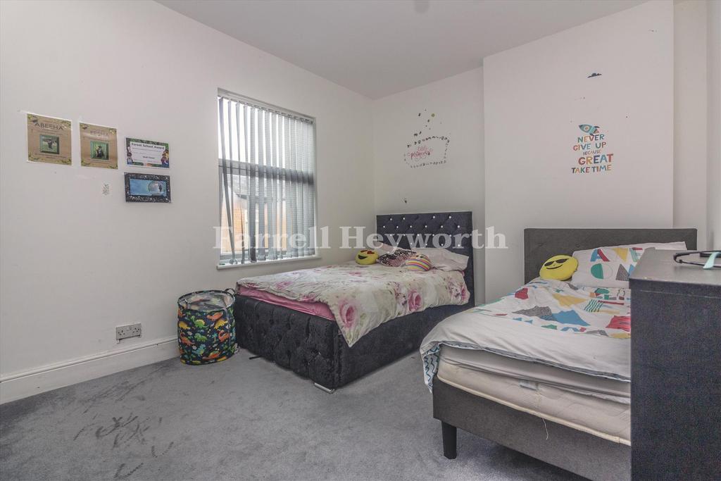Bedrom Front
