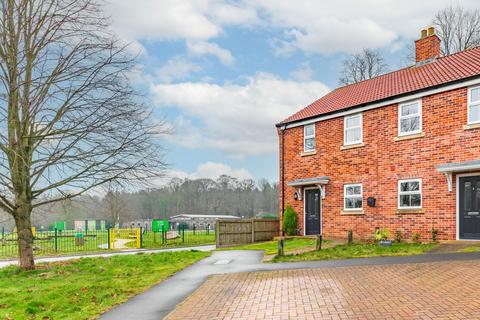 3 bedroom semi-detached house for sale, Old Hall Road, Little Plumstead