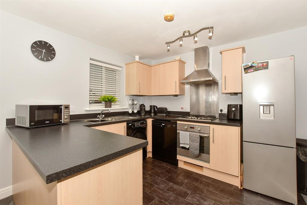 Kitchen/Lounge/Diner