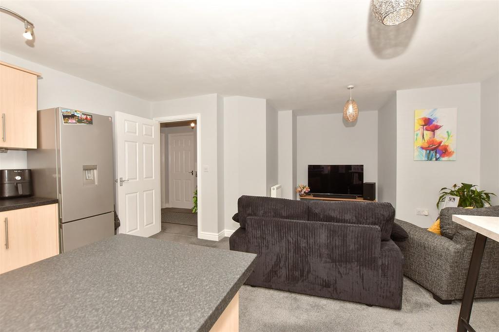 Kitchen/Lounge/Diner