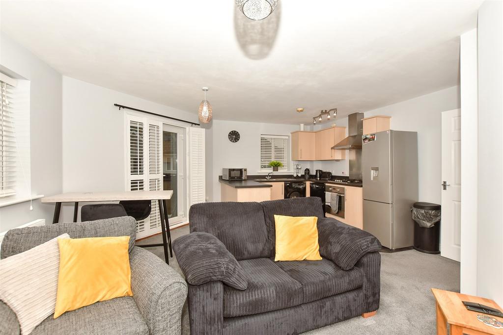 Kitchen/Lounge/Diner