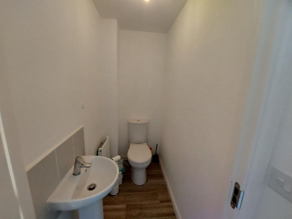 Cloak Room