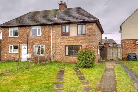 3 bedroom semi-detached house for sale, Riddell Avenue, Worksop, S81