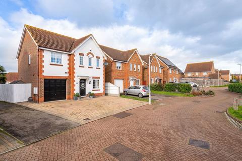 4 bedroom detached house for sale, Penny Cress Road, Sheerness ME12