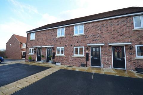 2 bedroom townhouse to rent, Southlands Close, South Milford, LS25