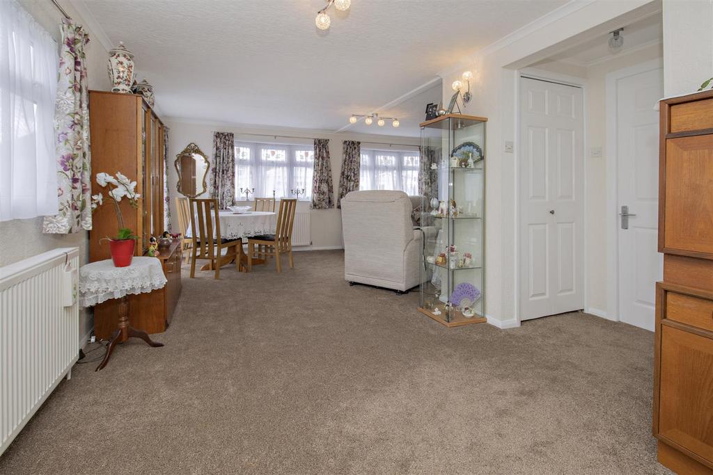 Double Reception Room