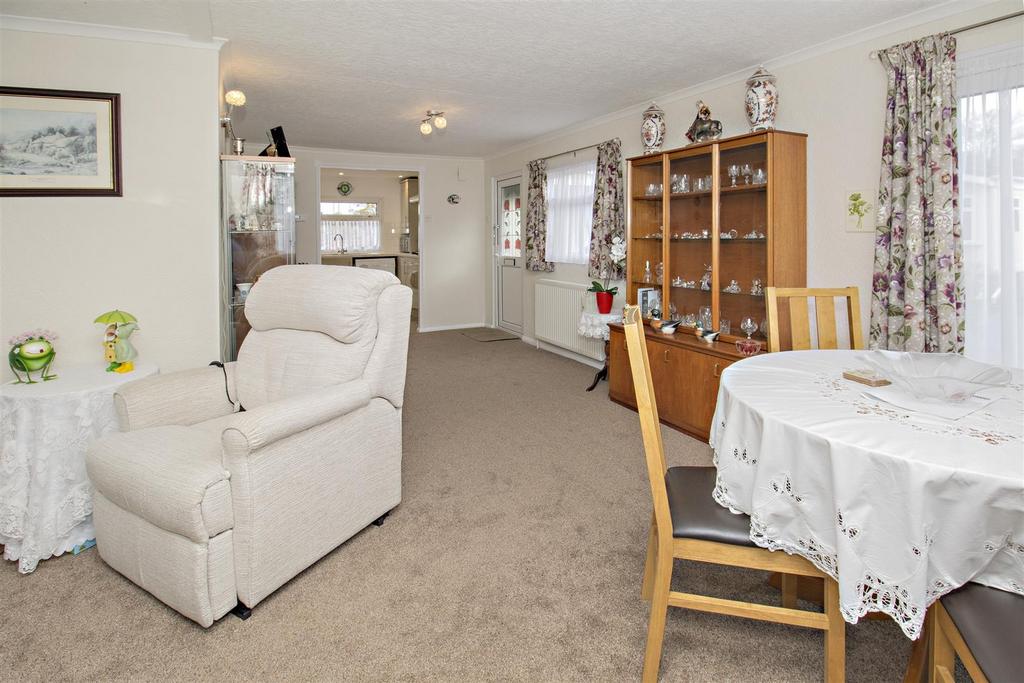 Double Reception Room
