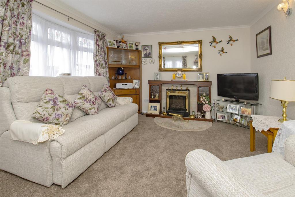 Living Room ( Bedroom Two)