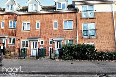 3 bedroom terraced house for sale, Thackeray Road, Coventry