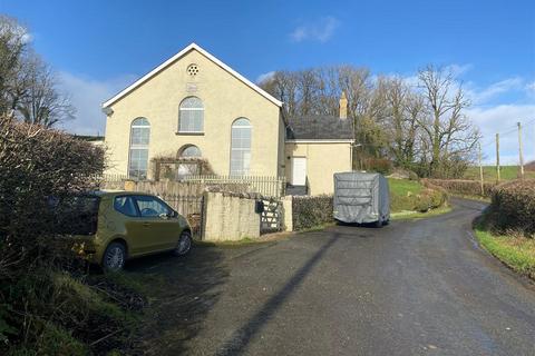 3 bedroom detached house for sale, Nantgaredig