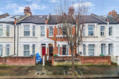 3 bedroom terraced house for sale, Bronsart Road, London