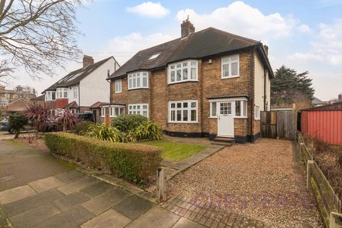 4 bedroom semi-detached house to rent, Kidbrooke Grove, London