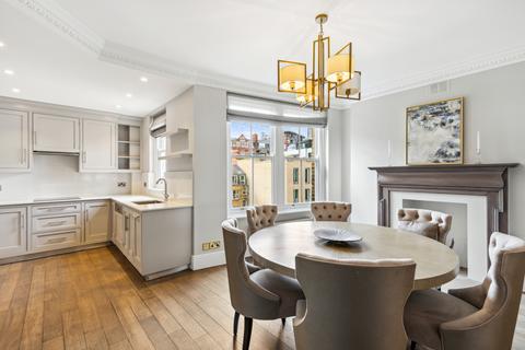 5 bedroom flat to rent, Lincoln House, Basil Street, London