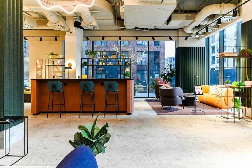 Co-Working Lounge