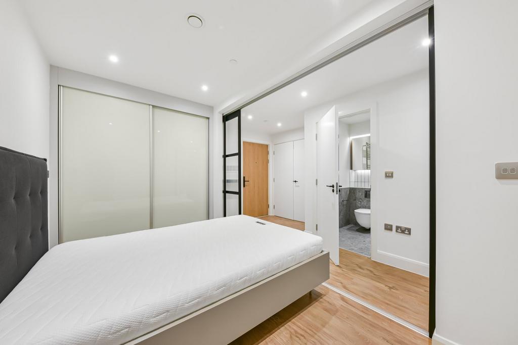 Bedroom Area