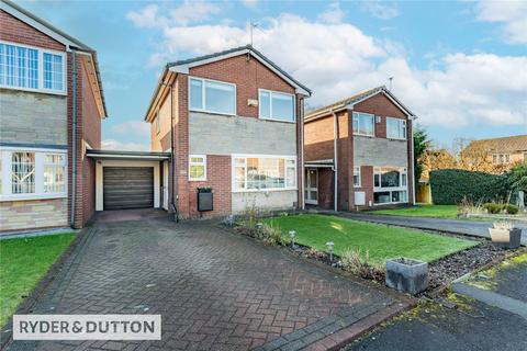 3 bedroom link detached house for sale, Kensington Avenue, Chadderton, Oldham, OL9