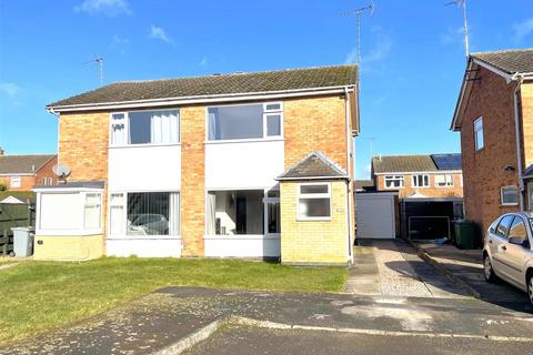 2 bedroom semi-detached house for sale, Troon Close, Stamford