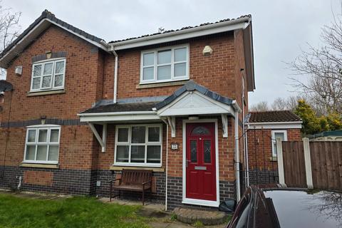 2 bedroom semi-detached house to rent, Liverpool L12