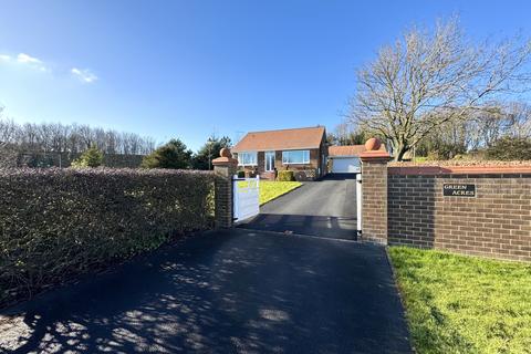 3 bedroom detached bungalow for sale, Stockton Road, Easington, Peterlee, County Durham, SR8