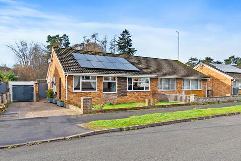 3 bedroom semi-detached bungalow for sale, Severn Way, Kettering NN16