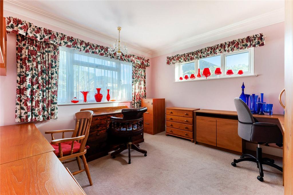 Study/Bedroom Three