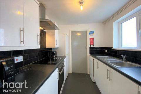 4 bedroom terraced house to rent, Guildford Street, Plymouth